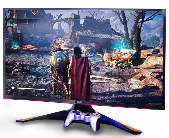 DB视讯先进护眼显示技术可在多元应用领域展现精致影像<br>同时善待灵魂之窗